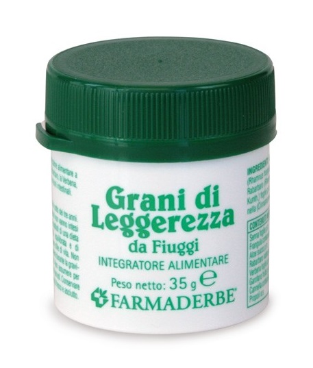GRANI DI LEGGEREZZA FIUGGI 35 G - Farmacia Del Monaco