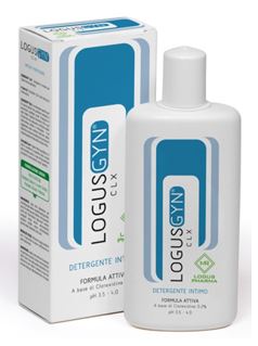 LOGUSGYN CLX DETERGENTE INTIMO 250 ML - Farmacia Del Monaco