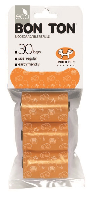 REFILL ARANCIO PER BON TON REGULAR - Farmacia Del Monaco