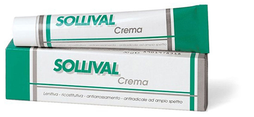 SOLLIVAL CREMA TUBO 50 ML - Farmacia Del Monaco