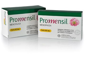 PROMENSIL MENOPAUSA FORTE 30 COMPRESSE - Farmacia Del Monaco