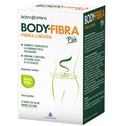 BODY SPRING BODY FIBRA PIU' PERA 12 BUSTINE - Farmacia Del Monaco
