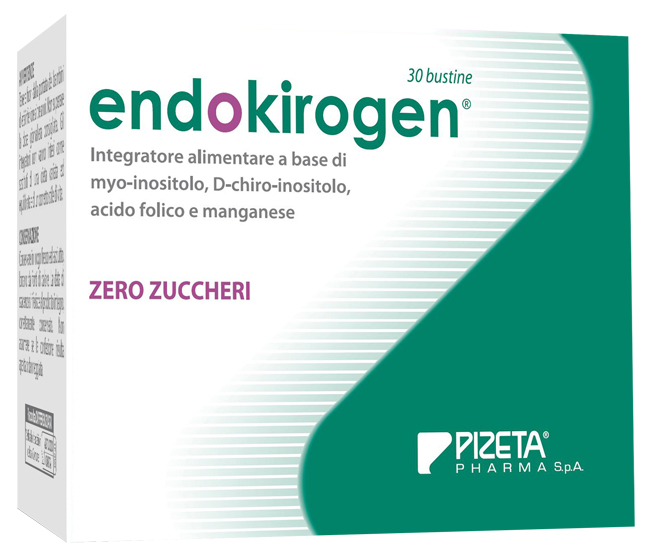 ENDOKIROGEN 30 BUSTINE - Farmacia Del Monaco