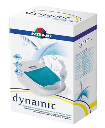 AEROSOL MASTER-AID DYNAMIC+ - Farmacia Del Monaco