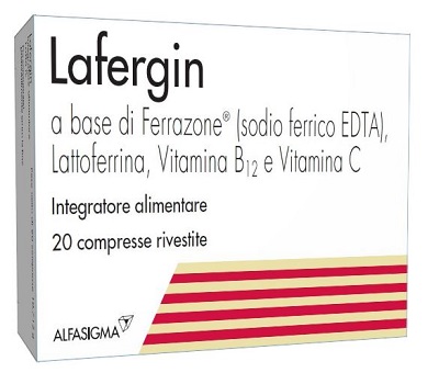 LAFERGIN 20 COMPRESSE RIVESTITE - Farmacia Del Monaco