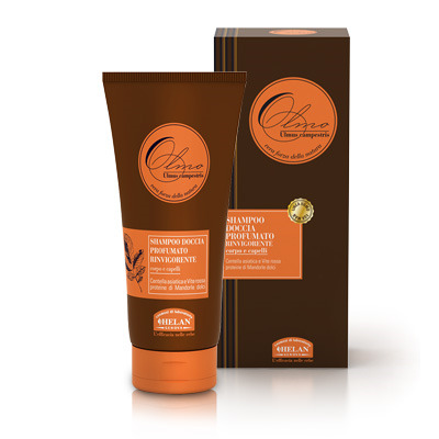 HELAN OLMO SHAMPO DOCCIA 200 ML - Farmacia Del Monaco