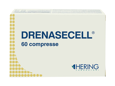 DRENASECELL 60 COMPRESSE 450MG - Farmacia Del Monaco