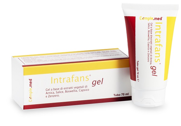 INTRAFANS GEL 70 ML - Farmacia Del Monaco