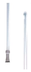 SONDA RETTALE IN PVC TRASPARENTE MONOUSO STERILE DIAMETRO CH 22 LUNGHEZZA 40 CM - Farmacia Del Monaco