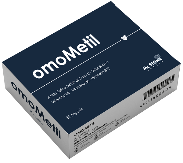 OMOMETIL 30 CAPSULE - Farmacia Del Monaco