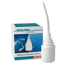 SOLLIVAL LAVANDA VAGINALE 4 FLACONI 100 ML CON CANNULA - Farmacia Del Monaco
