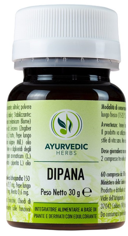 DIPANA 60 COMPRESSE 30 G - Farmacia Del Monaco