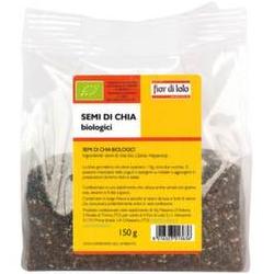 SEMI DI CHIA BIO 150 G - Farmacia Del Monaco