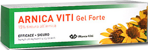 ARNICA VITI GEL FORTE 100 ML - Farmacia Del Monaco
