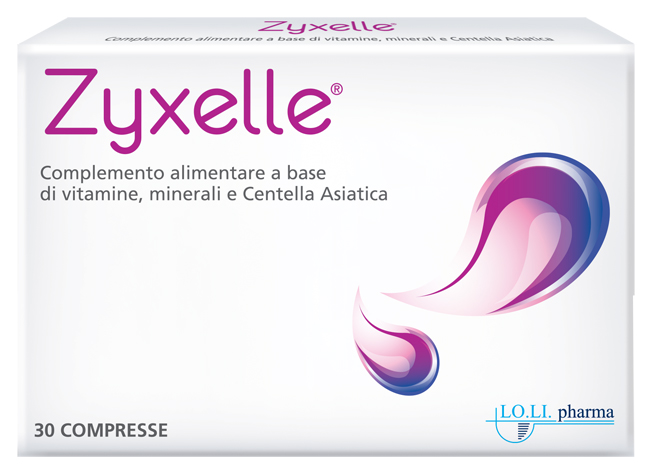 ZYXELLE 30 COMPRESSE - Farmacia Del Monaco