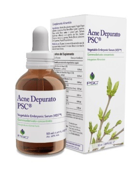 PSC ACNE DEPURATO GOCCE 50 ML - Farmacia Del Monaco