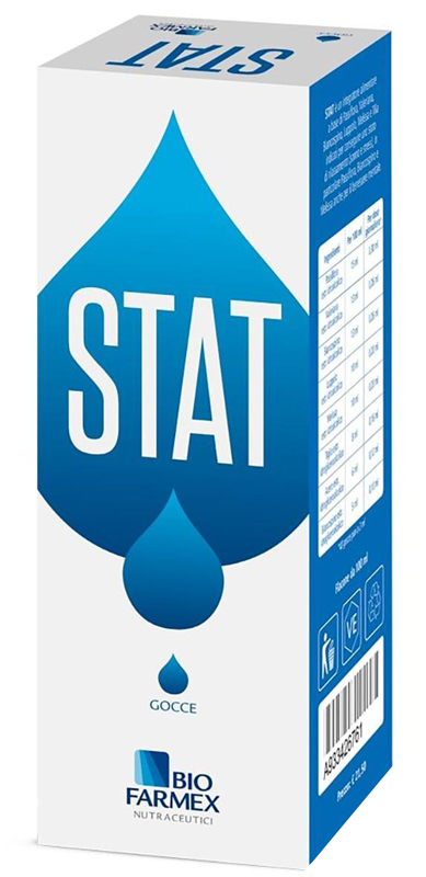 STAT 100 ML - Farmacia Del Monaco