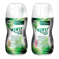 NEPRO HP VANIGLIA 220 ML - Farmacia Del Monaco