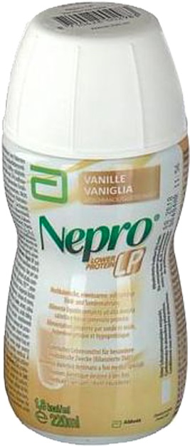 NEPRO LP VANIGLIA 220 ML - Farmacia Del Monaco