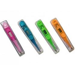 TERMOMETRO TECNICO DIGIFLUO AZZURRO - Farmacia Del Monaco