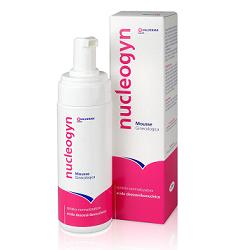 NUCLEOGYN MOUSSE GINECOLICA 150 ML - Farmacia Del Monaco