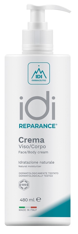 REPARANCE CREMA IDRATANTE CUTE SECCA 480 ML - Farmacia Del Monaco