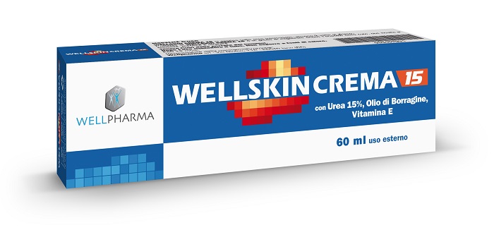 WELLSKIN CREMA 15 60 ML - Farmacia Del Monaco