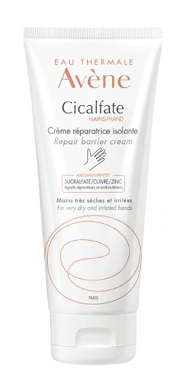EAU THERMALE AVENE CICALFATE MANI CREMA 100 ML - Farmacia Del Monaco