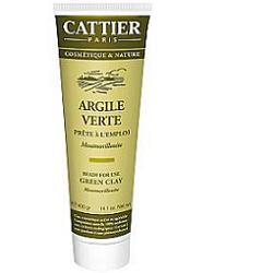 CATTIER ARGILLA VERDE 400 G - Farmacia Del Monaco