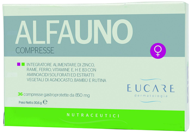 ALFAUNO 36 COMPRESSE - Farmacia Del Monaco