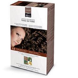 VEBIX COLOR CASTANO CHIARO TABACCO 5,8 - Farmacia Del Monaco