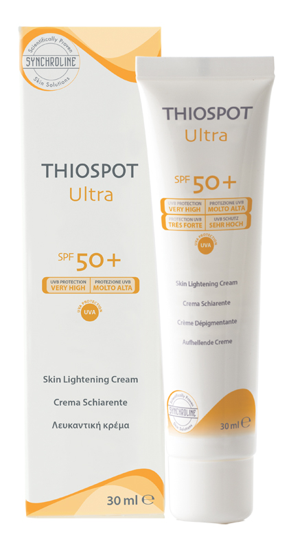 THIOSPOT ULTRA SPF50+ 30 ML - Farmacia Del Monaco