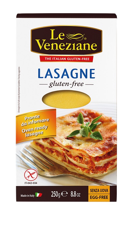 LE VENEZIANE LASAGNE 250 G - Farmacia Del Monaco