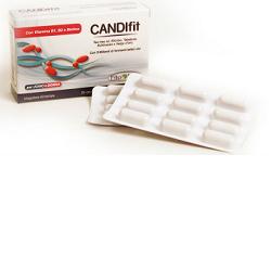 CANDIFIT 24 CAPSULE GASTRORESISTENTI - Farmacia Del Monaco