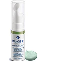 RILASTIL CAMOUFLAGE FLUIDO CORRETTIVO LOCALIZZATO ANTIROSSORE VERDE 5 ML - Farmacia Del Monaco