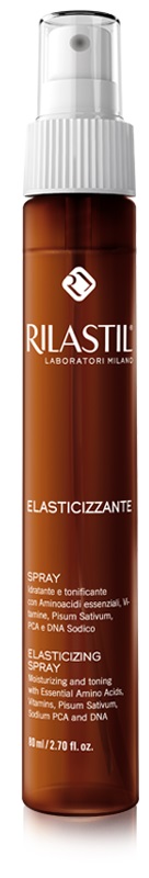 RILASTIL ELASTICIZZANTE OLIO 80 ML - Farmacia Del Monaco