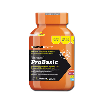 NAMED PRO-BASIC 120 COMPRESSE - Farmacia Del Monaco
