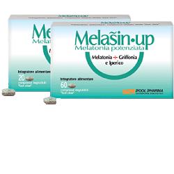 MELASIN UP 1MG 60 COMPRESSE - Farmacia Del Monaco