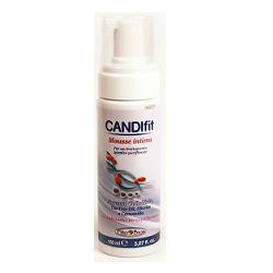 CANDIFIT MOUSSE INTIMA 100 ML - Farmacia Del Monaco