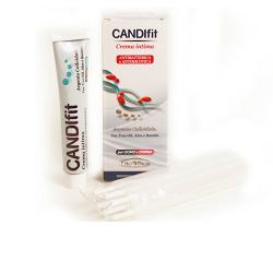 CANDIFIT CREMA VAGINALE 30 ML + 6 APPLICATORI VAGINALI - Farmacia Del Monaco