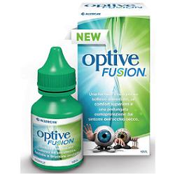 SOLUZIONE OFTALMICA OPTIVE FUSION FLACONE 10 ML - Farmacia Del Monaco