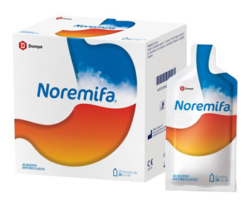 NOREMIFA 25 BUSTINE MONODOSE 20 ML - Farmacia Del Monaco