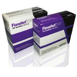 FLAVOFORT 1500 14 BUSTINE 3 G - Farmacia Del Monaco