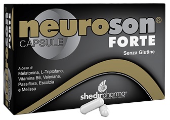NEUROSON FORTE 30 CAPSULE - Farmacia Del Monaco