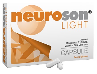 NEUROSON LIGHT 30 CAPSULE - Farmacia Del Monaco