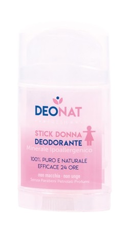 DEONAT FRESH STICK DONNA 100 G - Farmacia Del Monaco
