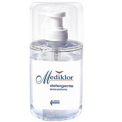 MEDIKLOR SAPONE LIQUIDO CLOREXIDINA GLUCONATO 300 ML - Farmacia Del Monaco