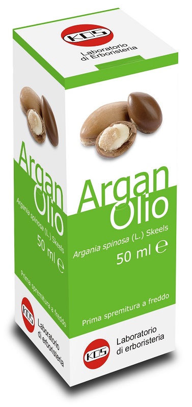 OLIO DI ARGAN 50 ML - Farmacia Del Monaco