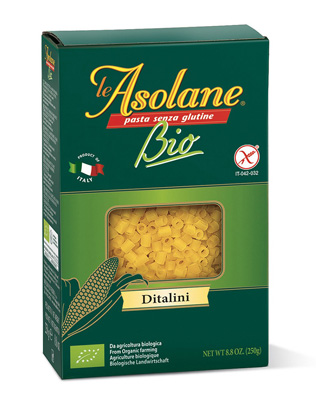 LE ASOLANE BIO DITALINI 250 G - Farmacia Del Monaco