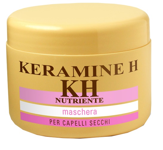 KERAMINE H MASCHERA NUTRIENTE 250 ML - Farmacia Del Monaco